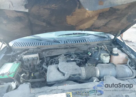 2004 Ford Expedition Eddie Bauer из США, поврежденный, VIN 1FMFU18L54LA00675